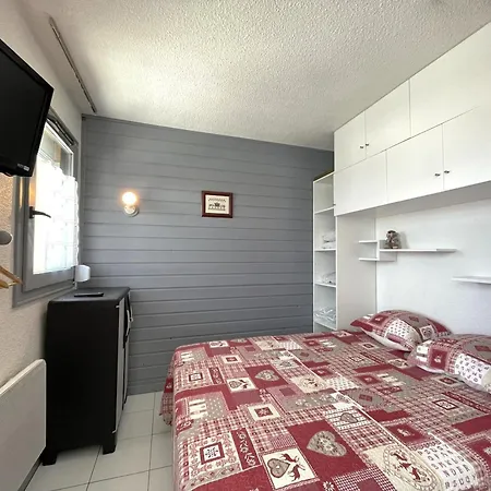 아파트 Classique 4 Personnes, Balcon, Aux Menuires - Fr-1-452-259 생마르탱 드 벨빌