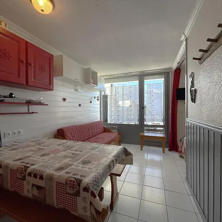 Classique 4 Personnes, Balcon, Aux Menuires - Fr-1-452-259 *