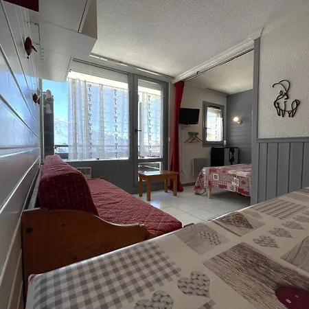 Classique 4 Personnes, Balcon, Aux Menuires - Fr-1-452-259 * Saint-Martin-de-Belleville
