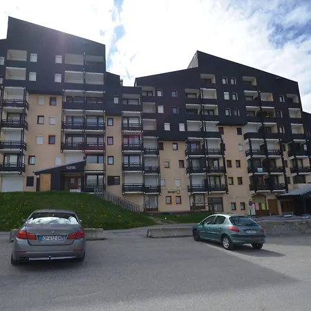 Classique 4 Personnes, Balcon, Aux Menuires - Fr-1-452-259 Apartment